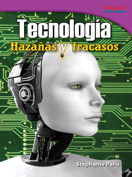 Title details for Tecnología by Stephanie Paris - Available